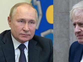 Boris Johnson si voči Putinovi poriadne dovolil: Moskva učinila rázny krok, jej reakcia je impozantná