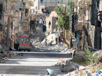 Sýria: „Myslíme si, že politické riešenie je ešte stále potrebné“