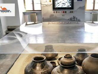 Po stopách legionárov: V Archeologickom múzeu SNM otvorili novú výstavu