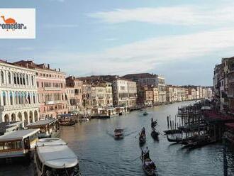 Benátky zavedú pre jednodenných turistov povinné rezervácie a poplatok