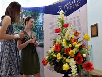 Výstava na lednickém zámku se vrací do historie pěstování exotických rostlin