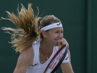 Bouzková porazila Garciaovou a je poprvé ve čtvrtfinále grandslamu