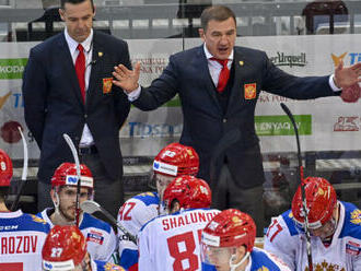 IIHF zamítla odvolání Ruska a Běloruska proti vyloučení ze soutěží