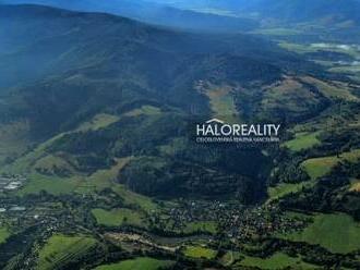 HALO reality - Predaj, rekreačný pozemok Bacúch