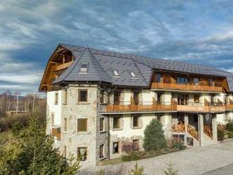 Vyberte sa s celou rodinou na dovolenku do krásnej slovenskej prírody s ubytovaním v Orava Hotel***.