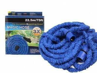 Záhradná hadica Magic Hose 30 m modrá