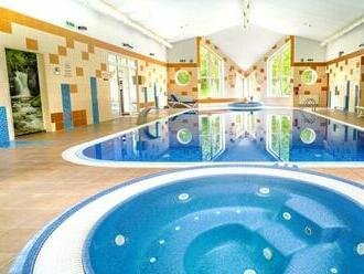 Vysoké Tatry v Hoteli Sipox *** s polpenziou a neobmedzeným wellness s bazénom a vírivkou + dieťa.