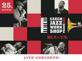 Czech Jazz Workshop 2022: Live Concerts!