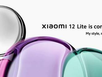 Skorý príchod Xiaomi 12 Lite potvrdený