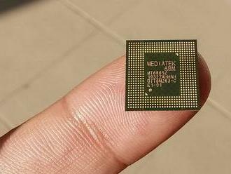 MediaTek bude vyrábět čipy u Intelu
