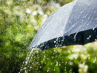 Meteorológovia varujú pred prívalovými dažďami v okolí Martina, Žiliny a Kysuckého Nového Mesta. Vyhlásili výstrahu 1. stupňa