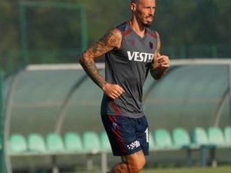 Hamšík zabojuje o Superpohár a v drese Trabzonsporu aj o účasť v skupinovej časti Ligy majstrov