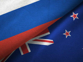 Rusko zakázalo 32 novozélandským predstaviteľom a žurnalistom vstup na ich územie