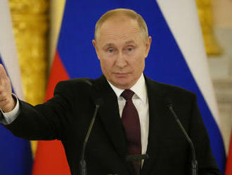 Plán Putina vyzbrojiť námorníctvo nadzvukovými strelami je vraj nad sily Ruska