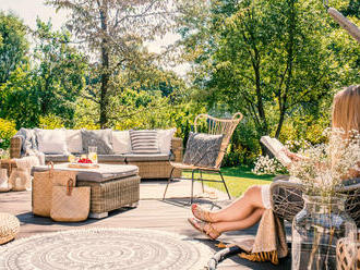 Dokonalá oáza relaxu u vás doma: Oddychujte ako na riviére, máme pre vás užitočné tipy!