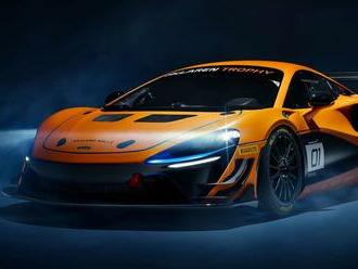 McLaren Artura Trophy: než přijde model GT4