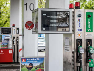 Nejnižší ceny benzinu a nafty v českých krajích: Podívejte se, kde aktuálně natankujete nejlevněji