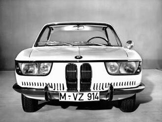BMW 2000 C/CA/CS: „Neue Klasse“ ve sportovním hávu
