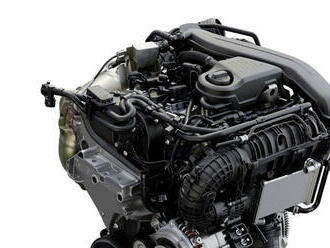 VW navzdory své oddanosti elektromobilům představil nový spalovací motor, od příštího roku bude pohánět i Škodu