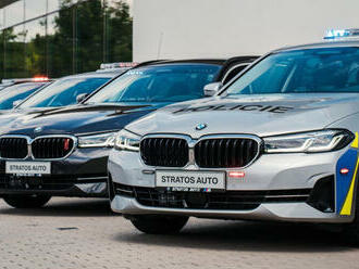 Policie ČR s novými stíhacími BMW nemůže měřit rychlost. A pokud přece bude, měření budou neplatná