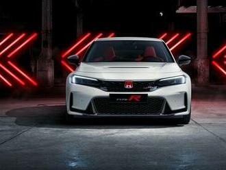 Honda představila nový Civic Type R