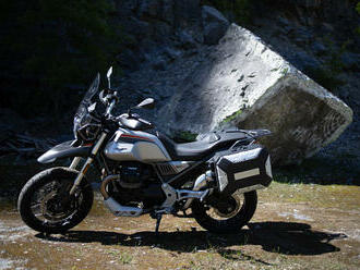 TEST: Moto Guzzi V85 TT Travel – Horkokrvné talianske cestovné enduro