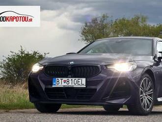 TEST: BMW M240i xDrive Coupe – B. M. W. 2022