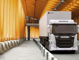 Najväčšia objednávka elektrických kamiónov Scania počíta 110 kusov