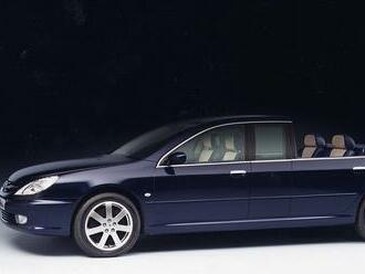 Peugeot 607 Paladine prezidenta Sarkozyho byl nejokázalejším prezidentským vozem Francouzské republiky. Měl nádrž jen na 6 litrů