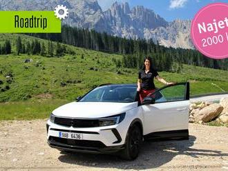 S Opelem Grandland do Tyrolska: 5x tip na výlet