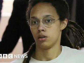 Brittney Griner: 'No higher priority' than bringing her home