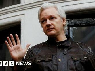 Julian Assange submits High Court appeal to fight extradition