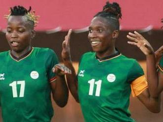 WAFCON 2022: Zambia rocked as skipper Banda ruled out on eve of finals