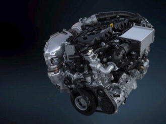 Zbrusu nový šestiválcový diesel odhalil technické detaily, přes 3,3 litry objemu ohromí spotřebou