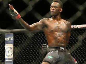 UFC 276: Neohrozený Israel Adesanya potvrdil nadvládu a Cannonierovi nedal šancu