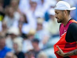 Súd s finalistom Wimbledonu odložili. Čelí obvineniu z napadnutia