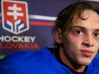Slovensko bude mať na Hlinka Gretzky Cupe jedného rozdielového hráča, vraví expert