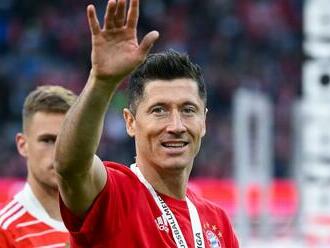 Kopa nezmyslov, vraví. Lewandowski viní Bayern z klamstiev ohľadom prestupu