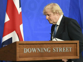 Borexit: Johnson odstúpil z pozície lídra britskej Konzervatívnej strany