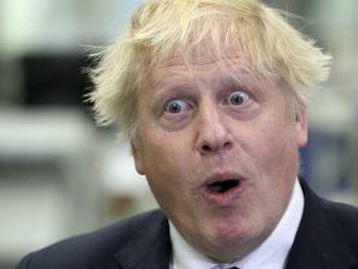 Johnson vyviedol Britániu z EÚ, bol aj ministrom zahraničia a starostom Londýna