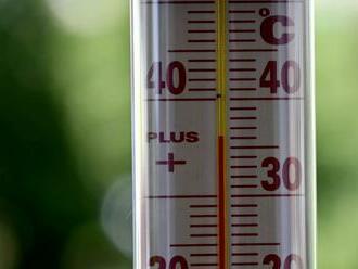 Slovensko čaká ďalší horúci deň, na východe môže byť až 39 stupňov
