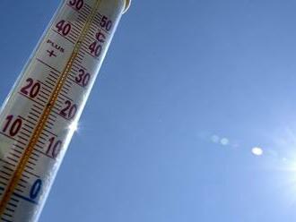 S horúčavami treba počítať aj v pondelok, na juhu môže byť až 36 stupňov