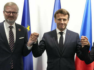 Tisíc úradníkov, 140 miliónov eur. Francúzi chceli mať predsedníctvo EÚ lepšie ako Fíni