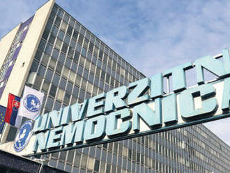 Univerzitná nemocnica v Košiciach zakázala návštevy, zaviedla aj testovanie pred hospitalizáciou