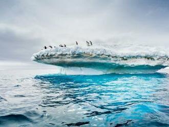 Vedci objavili pod ľadom v Antarktíde nový morský ekosystém
