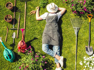 Záhradníčenie môže zlepšiť duševné zdravie. Aj začiatočníkom