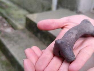 Archeológovia našli unikátnu sošku barana. Je dokladom rituálov súvisiacich s plodnosťou