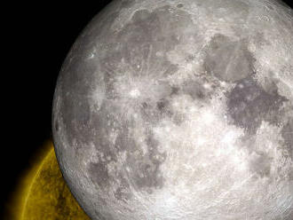 Čína odmietla tvrdenie šéfa NASA, že by mohla plánovať vojensky ovládnuť Mesiac