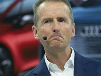 Blesk z jasného neba: Rodinný klan Porsche odstránil šéfa koncernu VW!