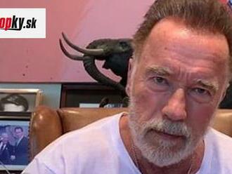 Nabúchaný KVÍZ o legendárnom Schwarzeneggrovi: Na TOTO si trúfni, bejby!